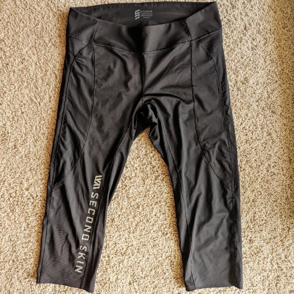 Compression Capri pants - Picture 1 of 4